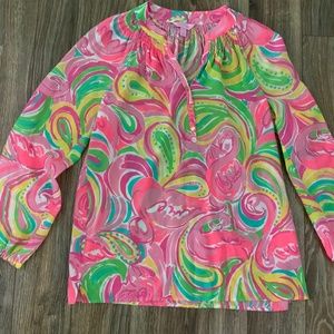 Lilly Pulitzer top